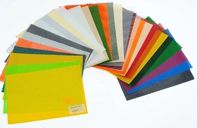 Бежевая сетчатая ткань: высокопроизводительный наружный материал, сочетивающий эстетику и функциональность.