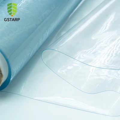 Брезент ясности ПВК