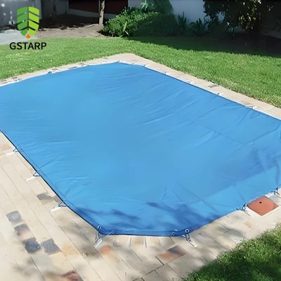Брезент PVC плавательного бассеина