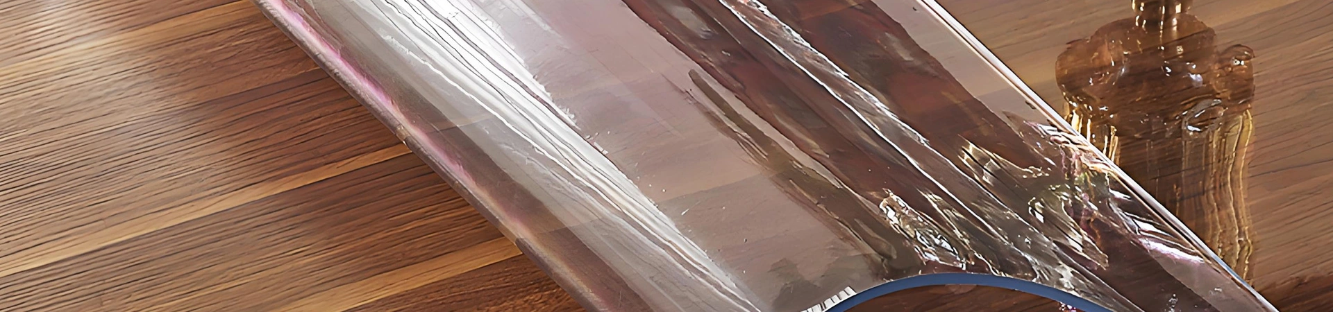 Брезент ясности ПВК