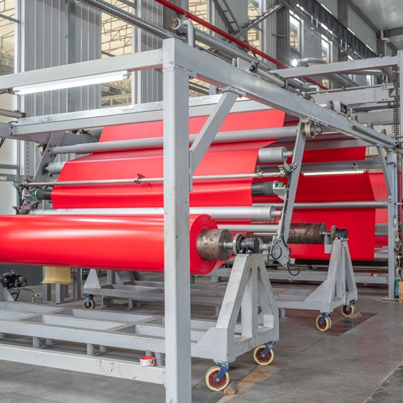 Профиль Компании Xinrui Пластик