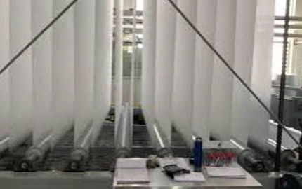 Горячая прокатанная производственная линия