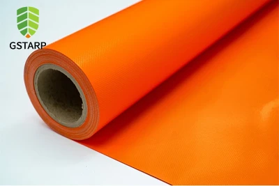 1050 GSM ПВХ покрытием брезент-GCT2201