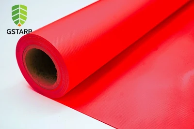 610 GSM ПВХ покрытием брезент-GCT2208