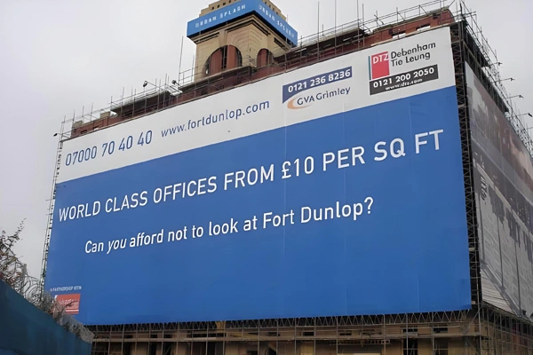 Лучшие советы для поддержания вашего ПВХ баннер брезент