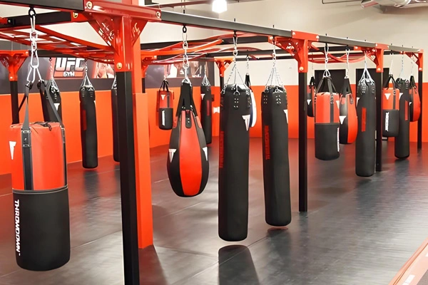 Топ использует ПВХ Спорт Материал в спортивное оборудование