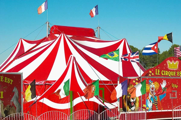 Ткань шатра ПВК: Самый лучший выбор для прочных и водоустойчивых шатров