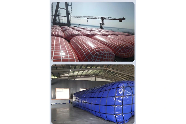 Почему ткань резервуара для воды из ПВХ-лучший выбор для хранения воды