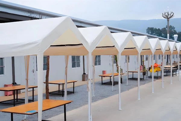 Как выбрать правильные продукты для защиты от солнца из ПВХ для вашего пространства