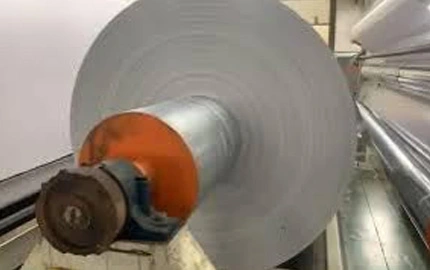 ПВХ нож соскабливание производственная линия