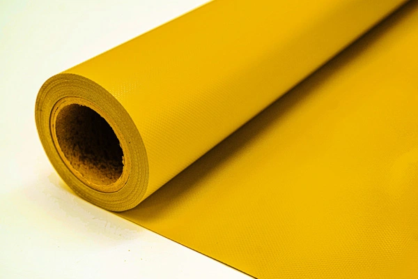 Особенности ткани шатра ПВК