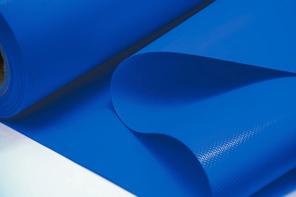 Применение ткани шатра ПВК