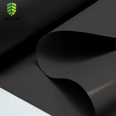 Полосатый Холст Палатка Ткань