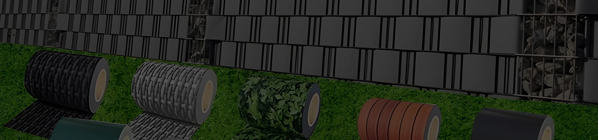 Загородка прокладки PVC