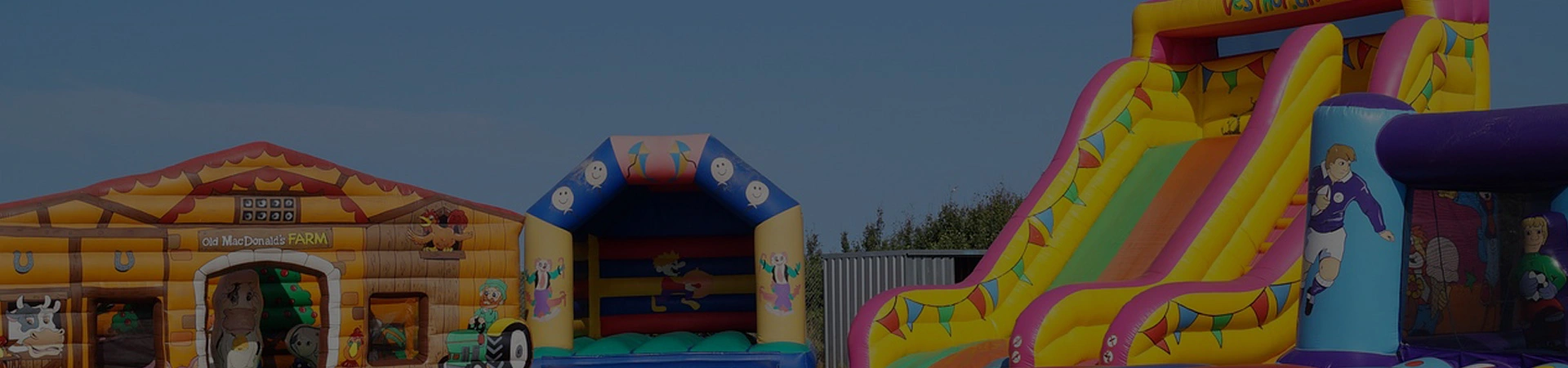 Брезент PVC для раздувных продуктов