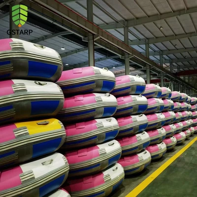 Надувная лодка брезент