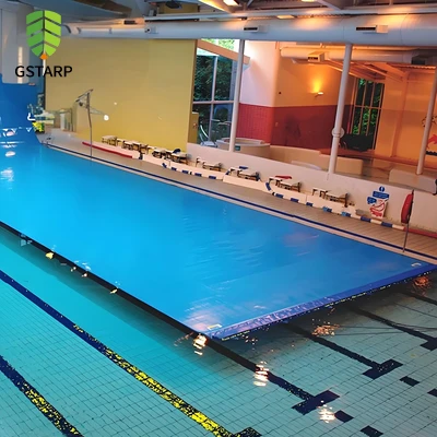 Крышка Бассейна Брезент