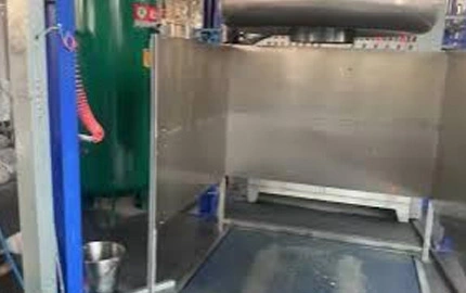 Компьютер полностью автоматическая система сортирования цвета