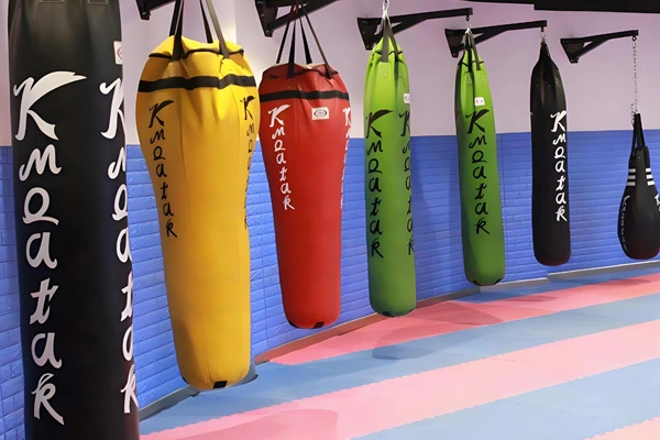 Особенности материала спорта ПВК