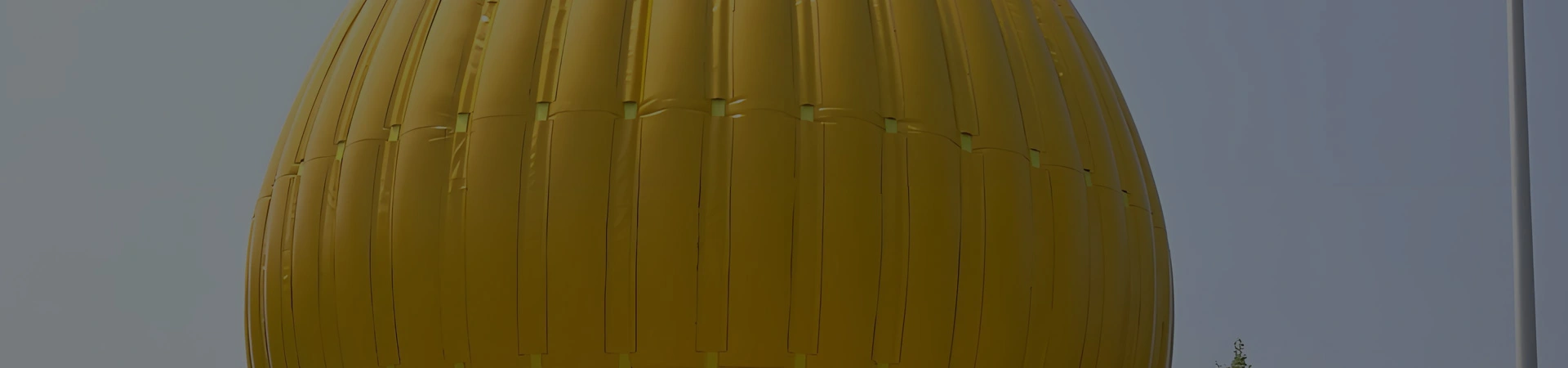 ПВХ промышленности брезент