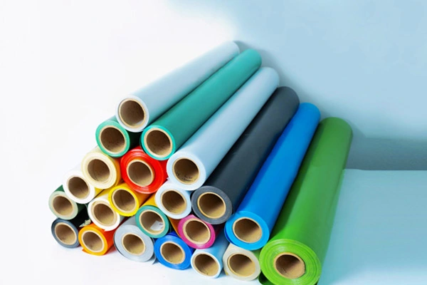 Особенности брезента индустрии ПВК