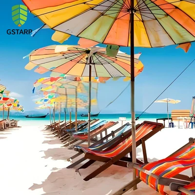 Тентовые брезенты