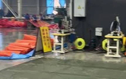 Мастерская продукции мешка воды