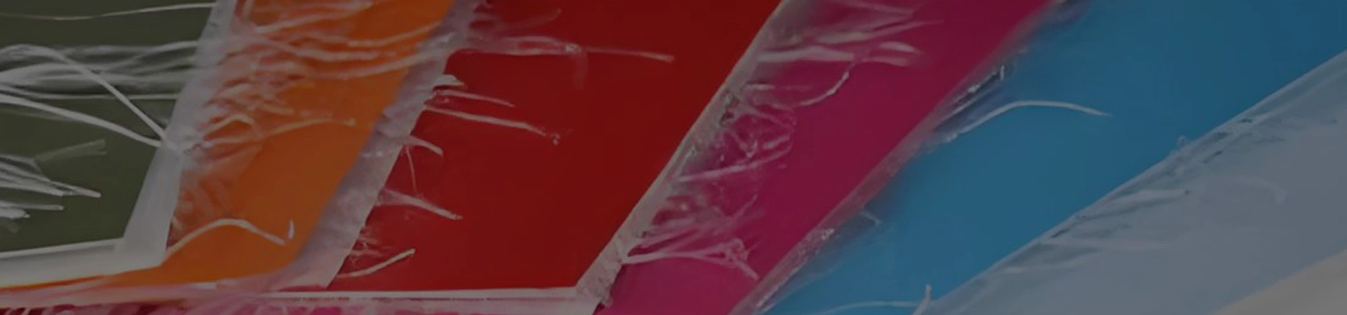 Стена ПВК двойные/ткань стежком падения