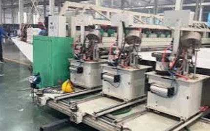 Производство брезента 3