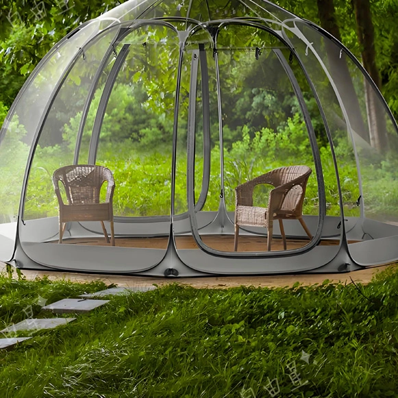 Clear Tents