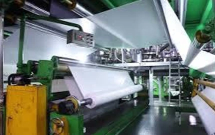 ПВХ нож покрытием брезент