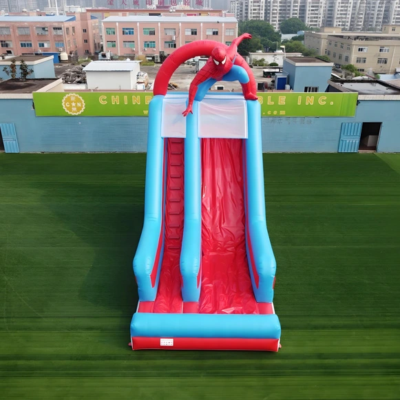 Inflatable Slides Tarpaulin