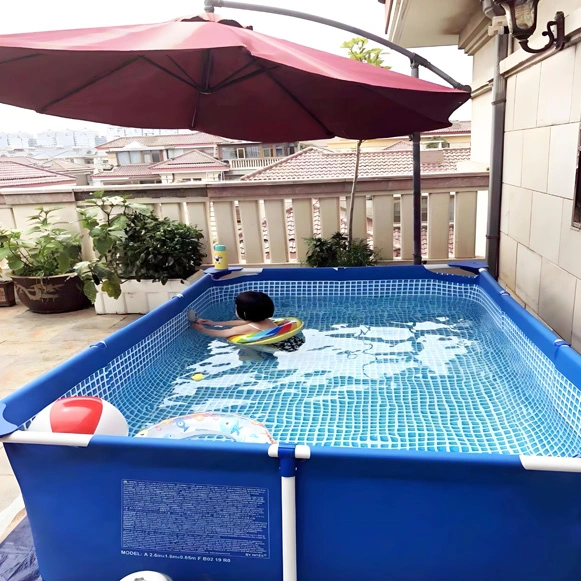 Frame Swimming Pool
