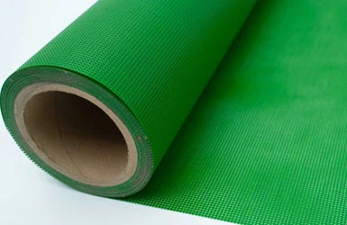 Сетка ПВК: Идти-к материалу для промышленного и коммерческого использования