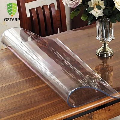 ПВХ ясно мешок ткани