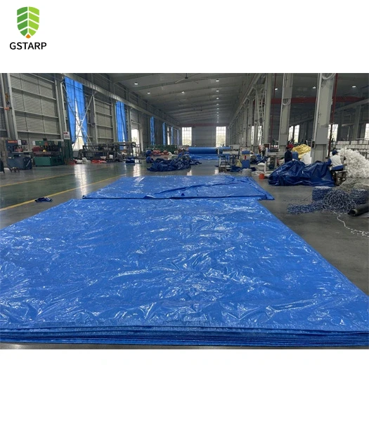 pe tarpaulin fabric manufacturers