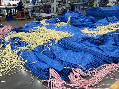 sun shade canopy material