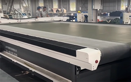 Кровать вырезывания