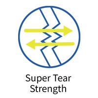 Ткань барьера ПВК плавая