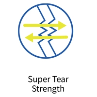 Ткань барьера ПВК плавая