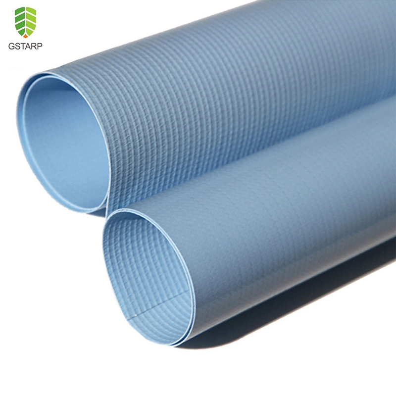 ПВХ водоросли барьер ткани