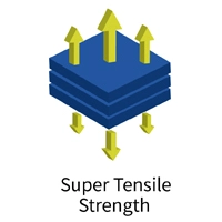 Ткань барьера ПВК плавая