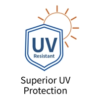 ПВХ забор полосы: 650 г