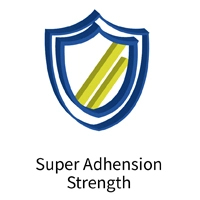 Блок-из ПВХ баннер Материал