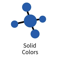 Блок-из ПВХ баннер Материал