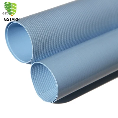 Брезент прокатанный PVC